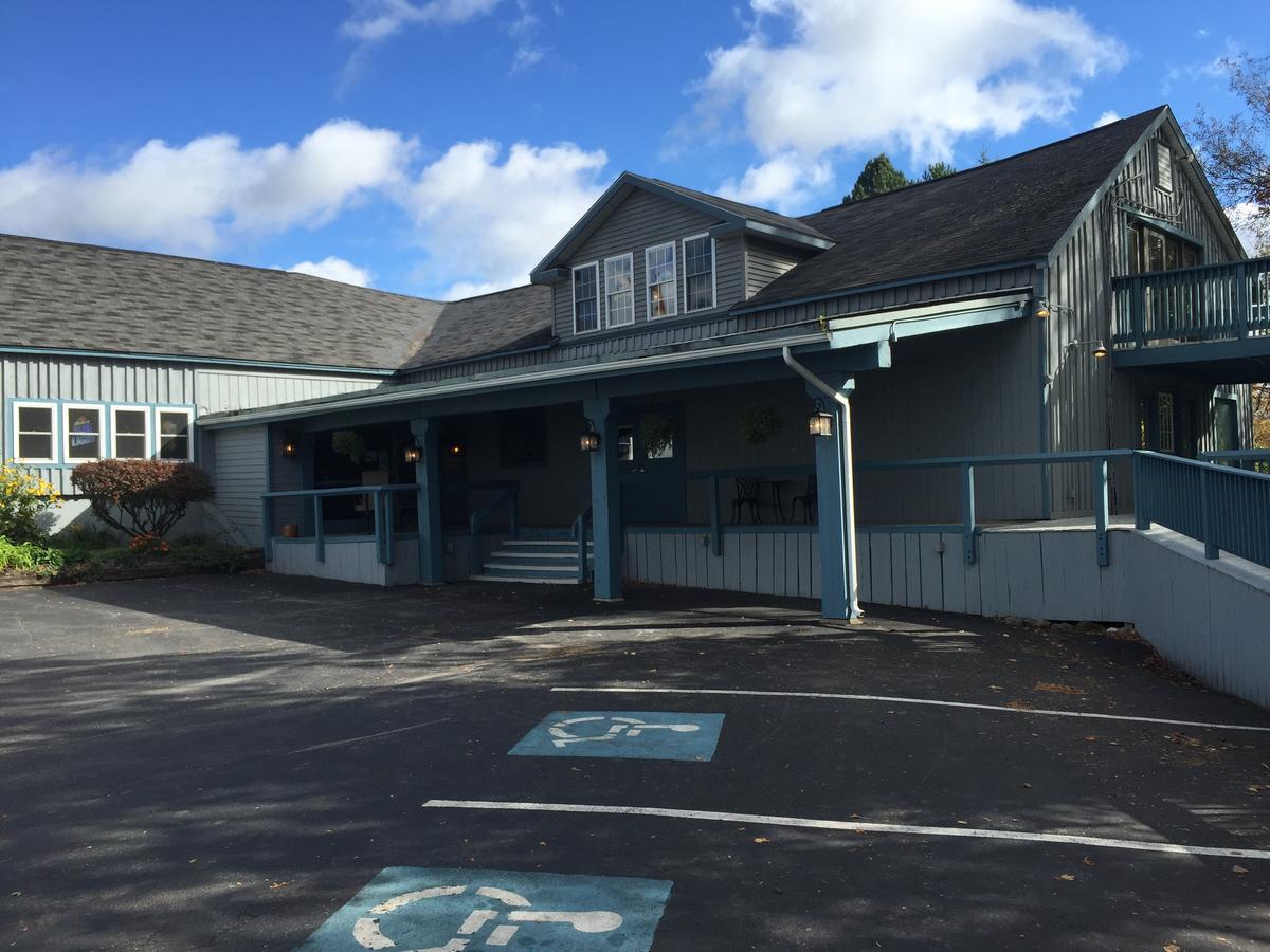 The Eis House Motel Mexico Exterior photo