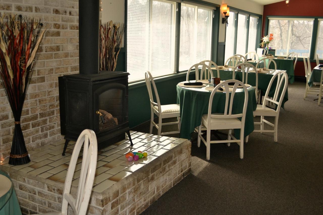 The Eis House Motel Mexico Exterior photo
