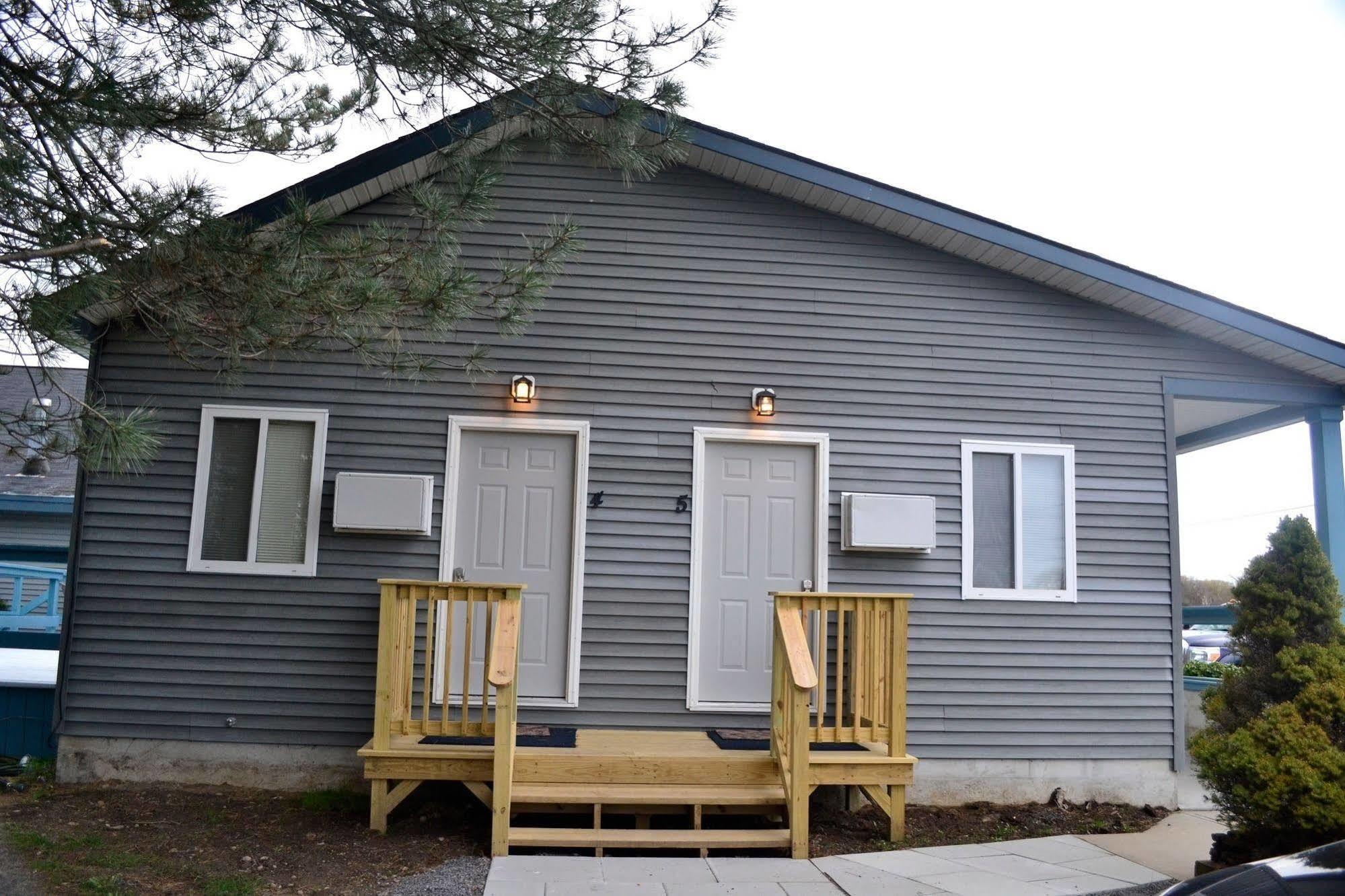 The Eis House Motel Mexico Exterior photo